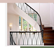 Услуги Лестницы под ключ в Нижнекамске