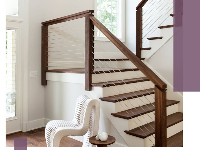 Изготовление и монтаж лестниц любой сложности в Нижнекамске