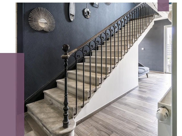 Проектирование лестниц в Нижнекамске от 14702 руб. | ПРОЛЁТ-Нжм