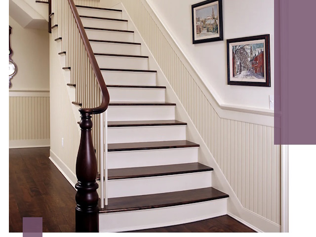 Проектирование лестниц под ключ в Нижнекамске для домов и зданий