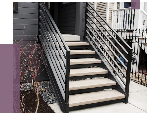 Изготовление лестниц на заказ в Нижнекамске от 48160 руб. | ПРОЛЁТ-Нжм