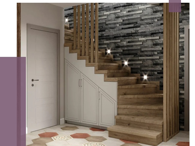 Монтаж лестниц в Нижнекамске от 7807 руб. — заказать у ПРОЛЁТ-Нжм