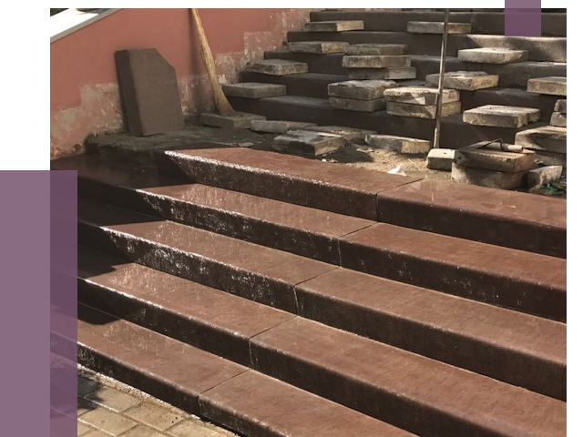 Ремонт лестниц в Нижнекамске от 4309 руб. | ПРОЛЁТ-Нжм