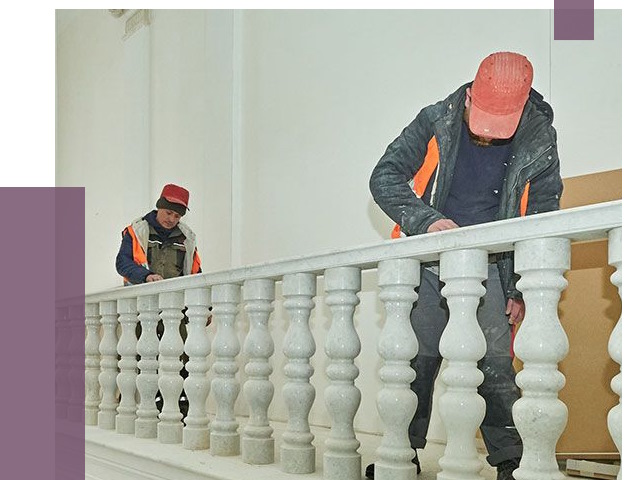 Реставрация деревянной лестницы в Нижнекамске от 7959 руб. 