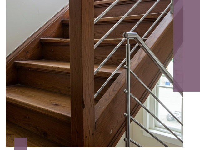 Демонтаж деревянных лестниц в Нижнекамске — быстро и аккуратно