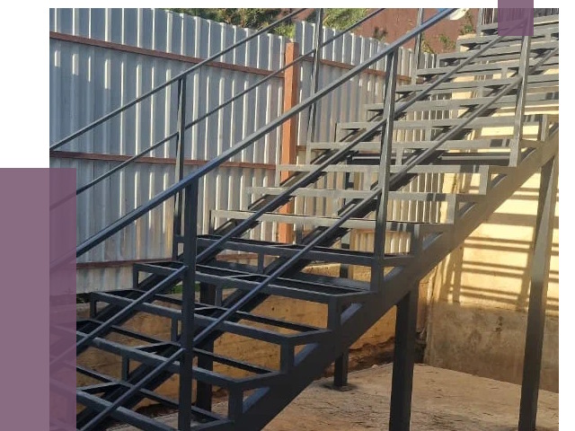 Демонтаж металлических лестниц в Нижнекамске от 4563 руб. — услуги ПРОЛЁТ-Нжм