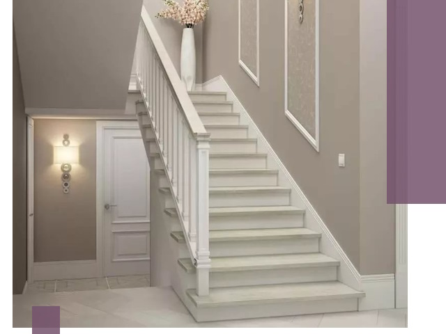 Маршевые лестницы под ключ в Нижнекамске — изготовление и монтаж