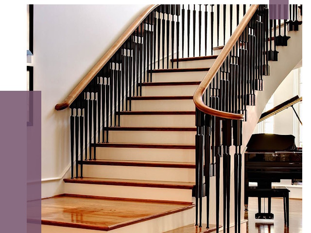 Изготовление маршевых лестниц в Нижнекамске от 14702 руб. | ПРОЛЁТ-Нжм