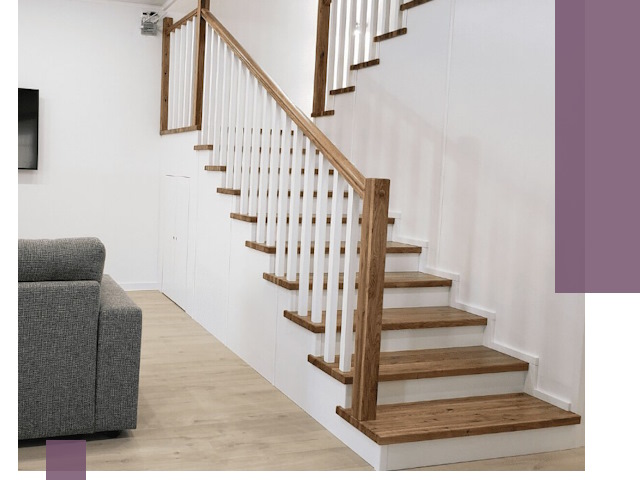 Изготовление маршевых лестниц под ключ в Нижнекамске