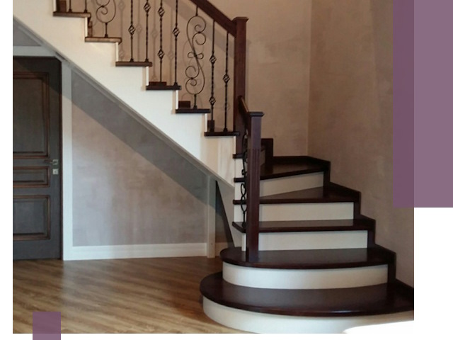 Изготовление Г-образных лестниц под ключ в Нижнекамске