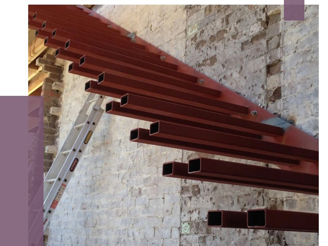 Консольные лестницы в Нижнекамске от 43091 руб. — проект и монтаж | ПРОЛЁТ-Нжм