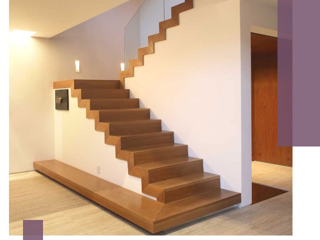 Лестницы для дома под ключ в Нижнекамске — изготовление и монтаж