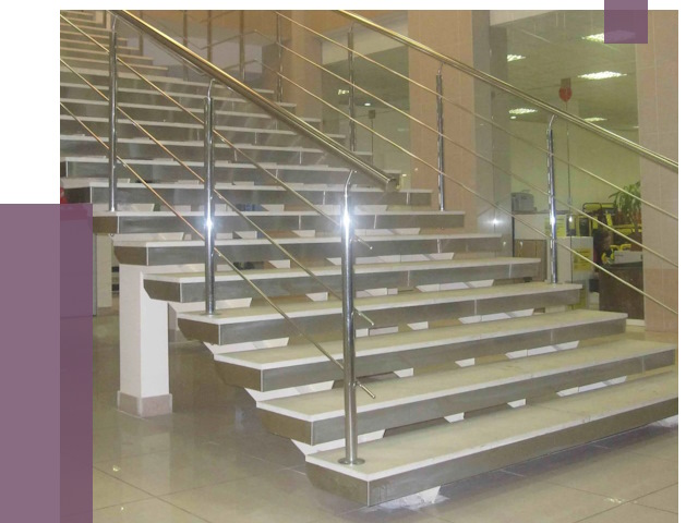 Лестницы для магазина в Нижнекамске от 85675 руб. — ПРОЛЁТ-Нжм 