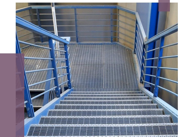 Лестницы для производства в Нижнекамске от 79084 руб. 