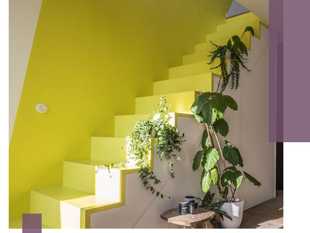 Профессиональная покраска лестниц в Нижнекамске с гарантией качества