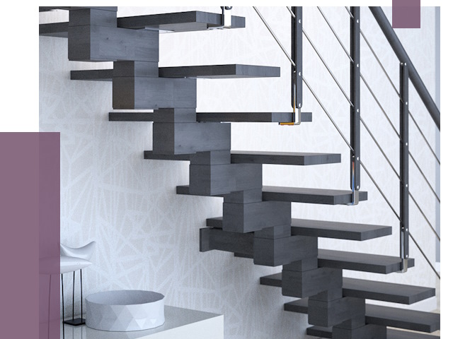 Покраска металлических лестниц в Нижнекамске от 2231 руб. 