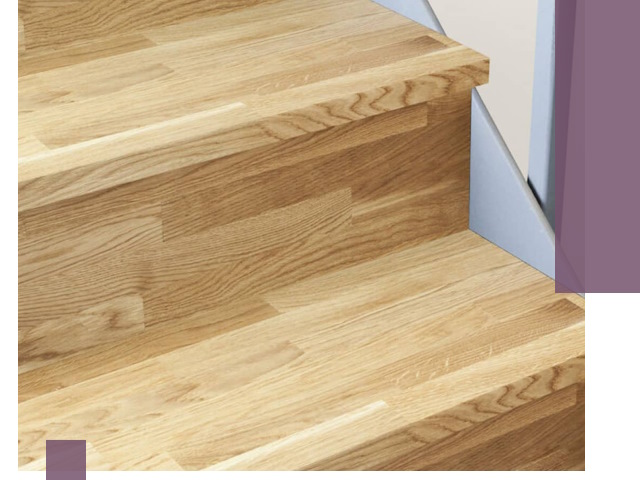 Лестницы из сосны под ключ в Нижнекамске — изготовление и монтаж