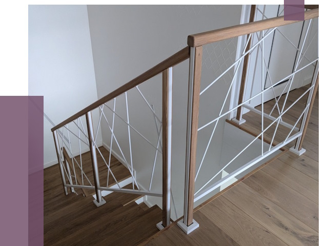Монтаж перил и ограждений в Нижнекамске от 4258 руб. за м² | ПРОЛЁТ-Нжм