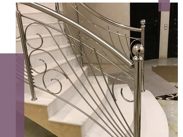 Ремонт перил в Нижнекамске: покраска, замена и укрепление от 3244 руб.