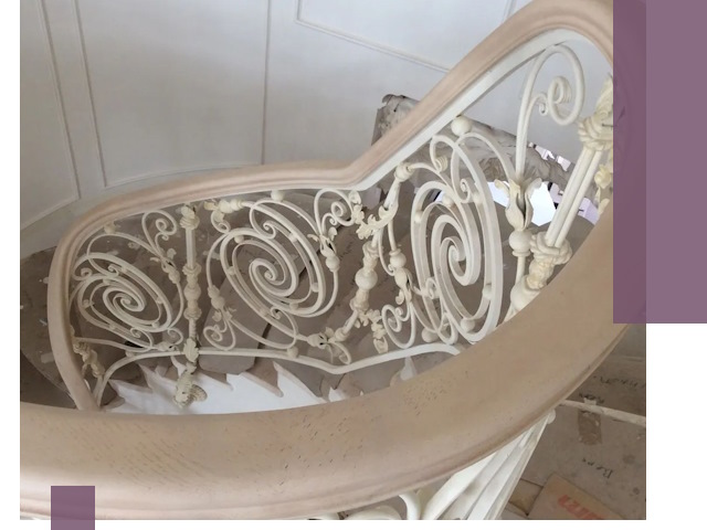 Реставрация перил в Нижнекамске — профессионально и надёжно