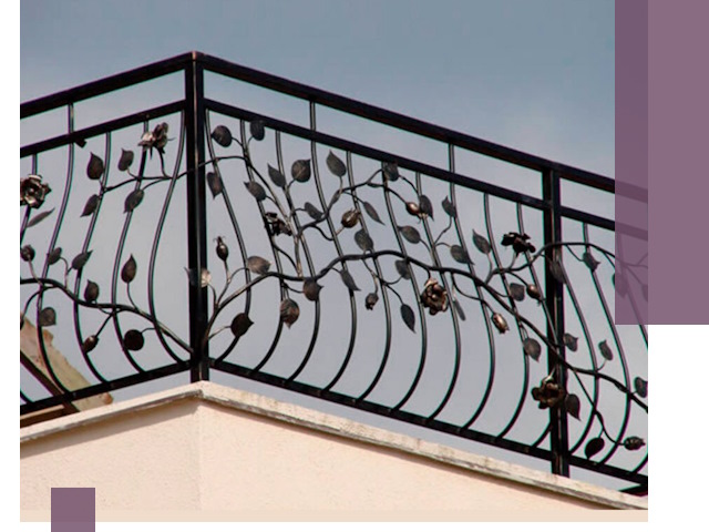 Монтаж балконных ограждений в Нижнекамске с гарантией качества и сроков