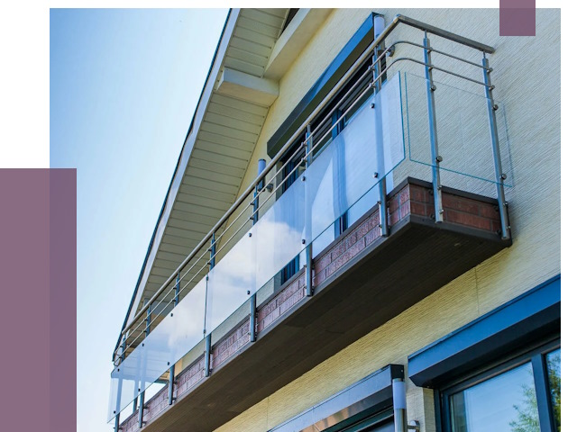 Демонтаж балконных ограждений в Нижнекамске от 2383 руб. | ПРОЛЁТ-Нжм