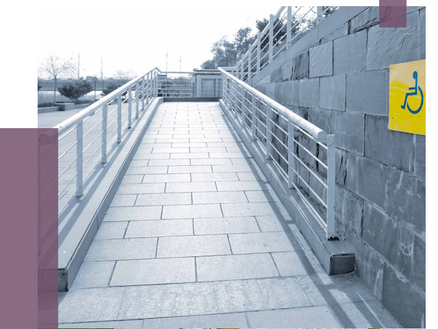 Монтаж пандусов в Нижнекамске от 12623 руб. под ключ | ПРОЛЁТ-Нжм