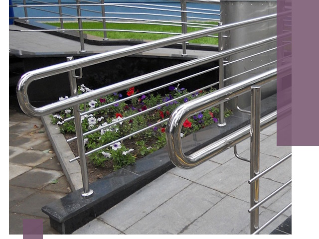 Ремонт пандусов в Нижнекамске: быстро, надежно, с гарантией