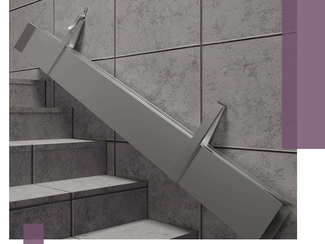 Монтаж откидных пандусов под ключ в Нижнекамске для удобства доступа