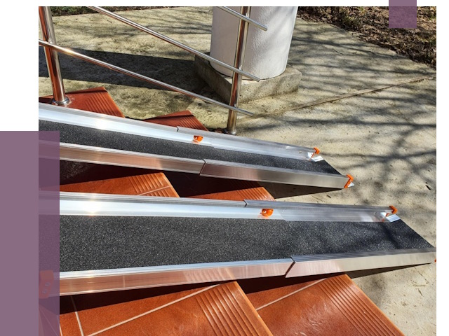 Телескопические пандусы в Нижнекамске — от 12927 руб. | ПРОЛЁТ-Нжм