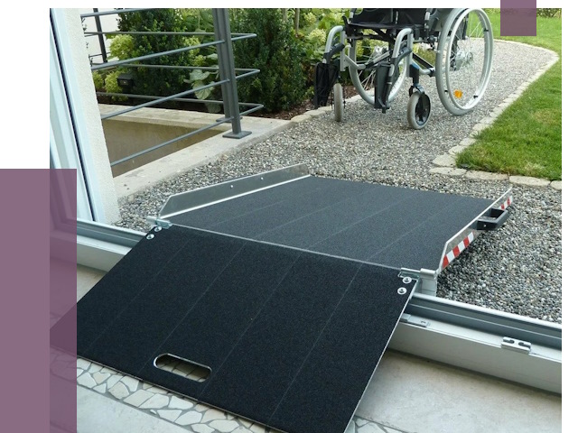 Мобильные пандусы в Нижнекамске от 4563 руб. купить | ПРОЛЁТ-Нжм