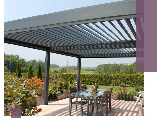 Навесы пристенные под ключ в Нижнекамске — изготовление и монтаж