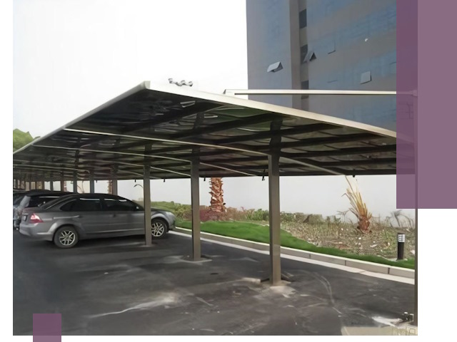 Навесы для парковки в Нижнекамске: надежные решения под ключ