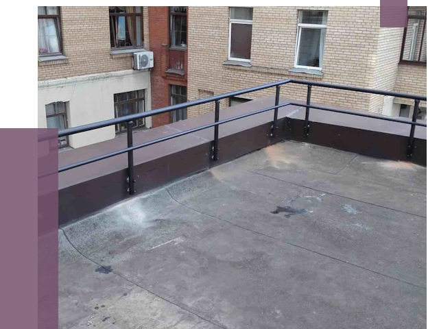 Изготовление парапетов в Нижнекамске от 8010 руб. — ПРОЛЁТ-Нжм 