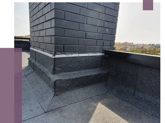 Ремонт парапетов в Нижнекамске от 7807 руб.  | ПРОЛЁТ-Нжм