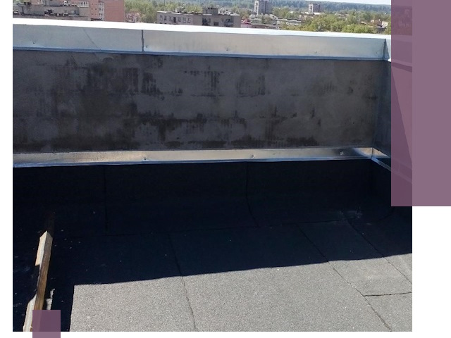 Ремонт парапетов в Нижнекамске: качественно, быстро, надёжно