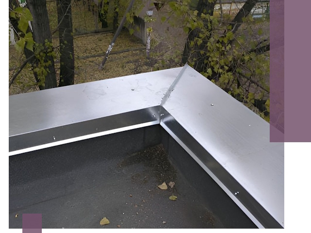 Оцинкованные парапеты под ключ в Нижнекамске — монтаж, демонтаж и гарантия