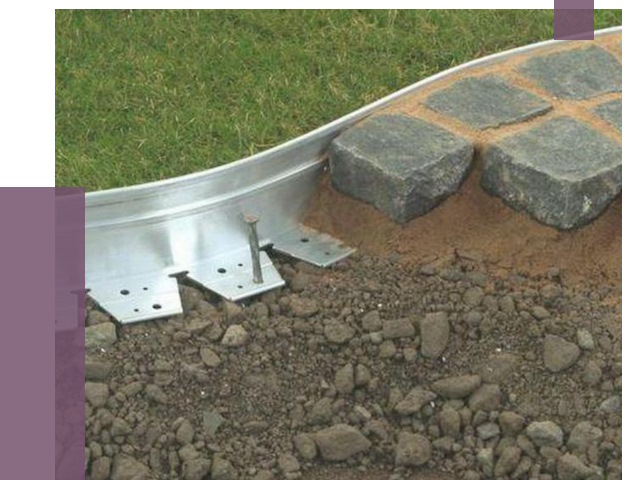 Металлические бордюры в Нижнекамске от 4258 руб. 