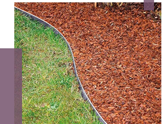 Монтаж металлических бордюров в Нижнекамске от 4563 руб. — услуги ПРОЛЁТ-Нжм