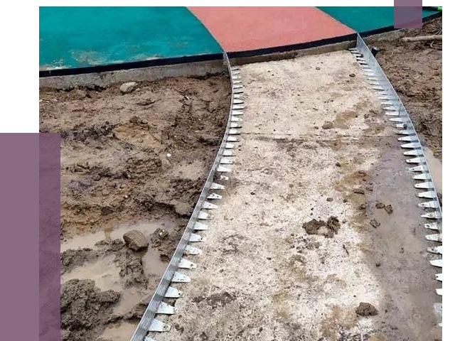 Оцинкованные бордюры в Нижнекамске от 4258 руб. — купить под ключ | ПРОЛЁТ-Нжм