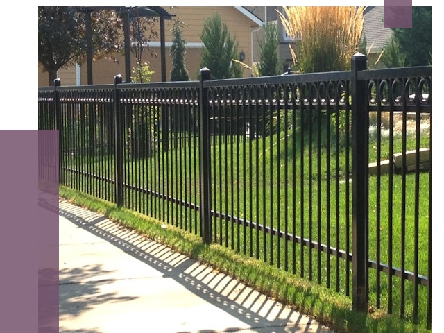 Секционные газонные ограждения в Нижнекамске от 8567 руб.