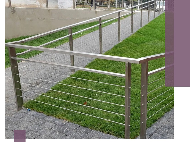 Ремонт газонных ограждений в Нижнекамске: качественно и оперативно