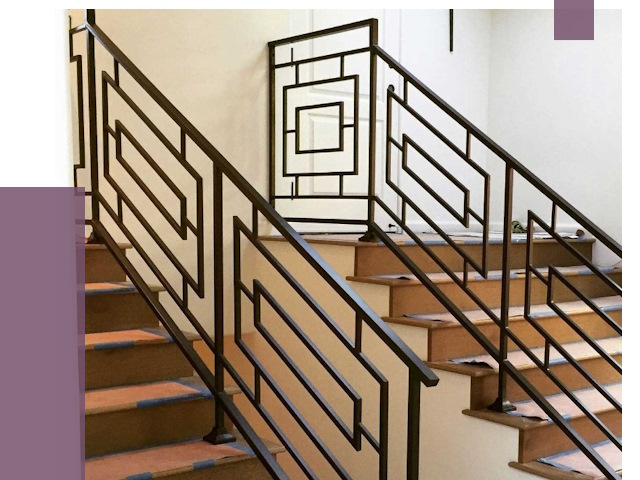 Ремонт поручней в Нижнекамске от 4309 руб. | ПРОЛЁТ-Нжм