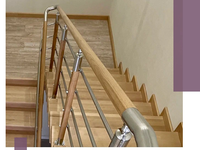 Ремонт поручней и ограждений в Нижнекамске — качественно и быстро