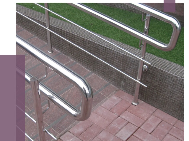 Поручни для инвалидов в Нижнекамске под ключ от 6286 руб.