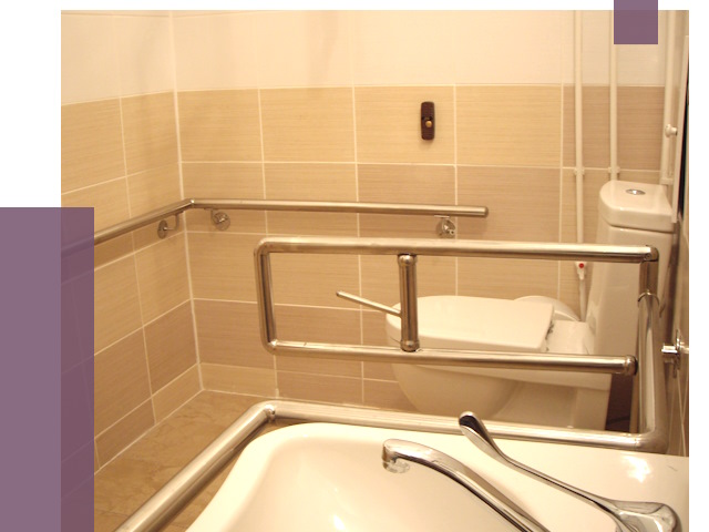 Изготовление поручней для инвалидов в Нижнекамске от 8314 руб. | ПРОЛЁТ-Нжм