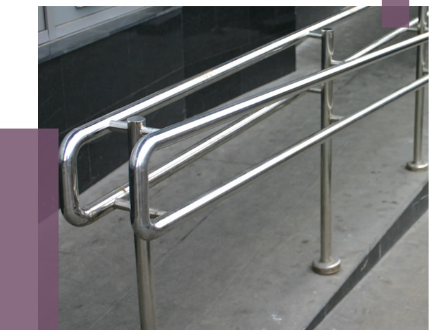 Монтаж поручней для инвалидов в Нижнекамске от 4258 руб. — услуги ПРОЛЁТ-Нжм