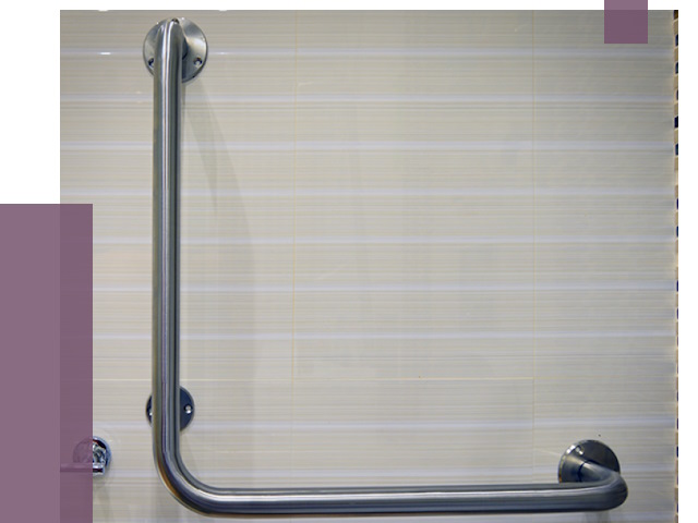 Демонтаж поручней для инвалидов в Нижнекамске от 4258 руб. 