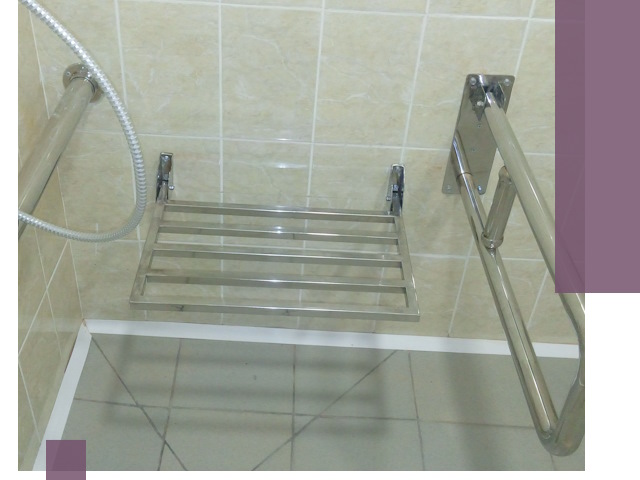 Демонтаж поручней для инвалидов в Нижнекамске быстро и безопасно